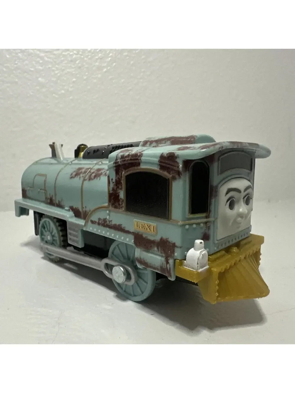 Thomas And Friends Trackmaster Thomas & Lexi 6 Piece Set 2013 Mattel Motorized